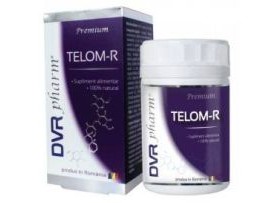 DVR pharm - Telom - R 120 cps